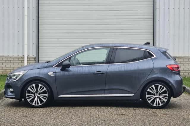 Renault Clio (2022) thumbnail 16