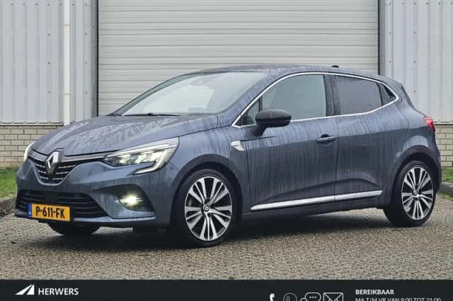 Renault Clio (2022) thumbnail 45