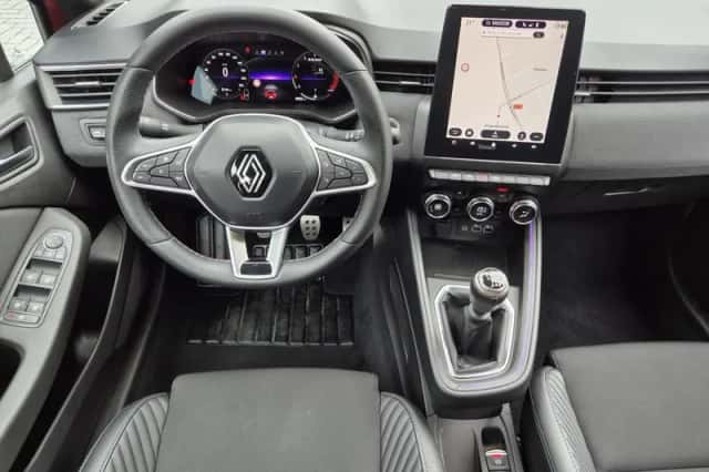 Renault Clio (2024) thumbnail 19