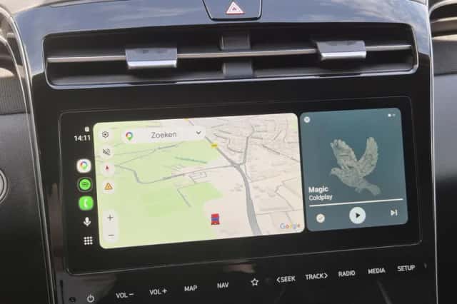 Hyundai Tucson (2022) thumbnail 5