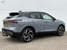 Nissan Qashqai (2023) thumbnail 3