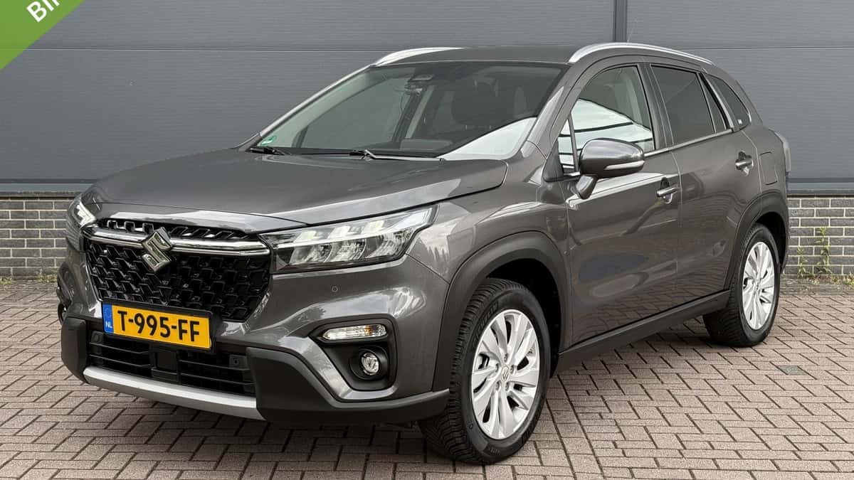 Suzuki S-Cross (2023) — foto 1