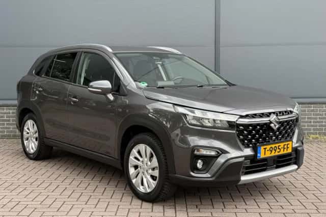 Suzuki S-Cross (2023) thumbnail 12