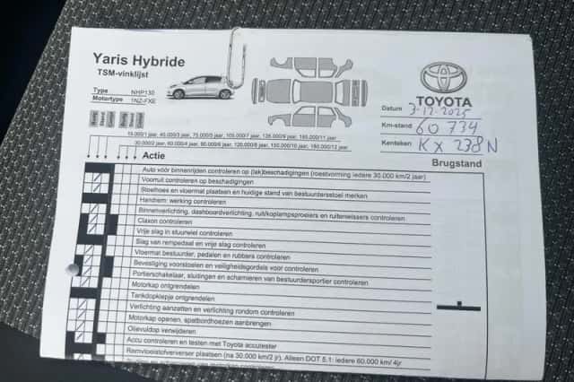 Toyota Yaris (2016) thumbnail 49