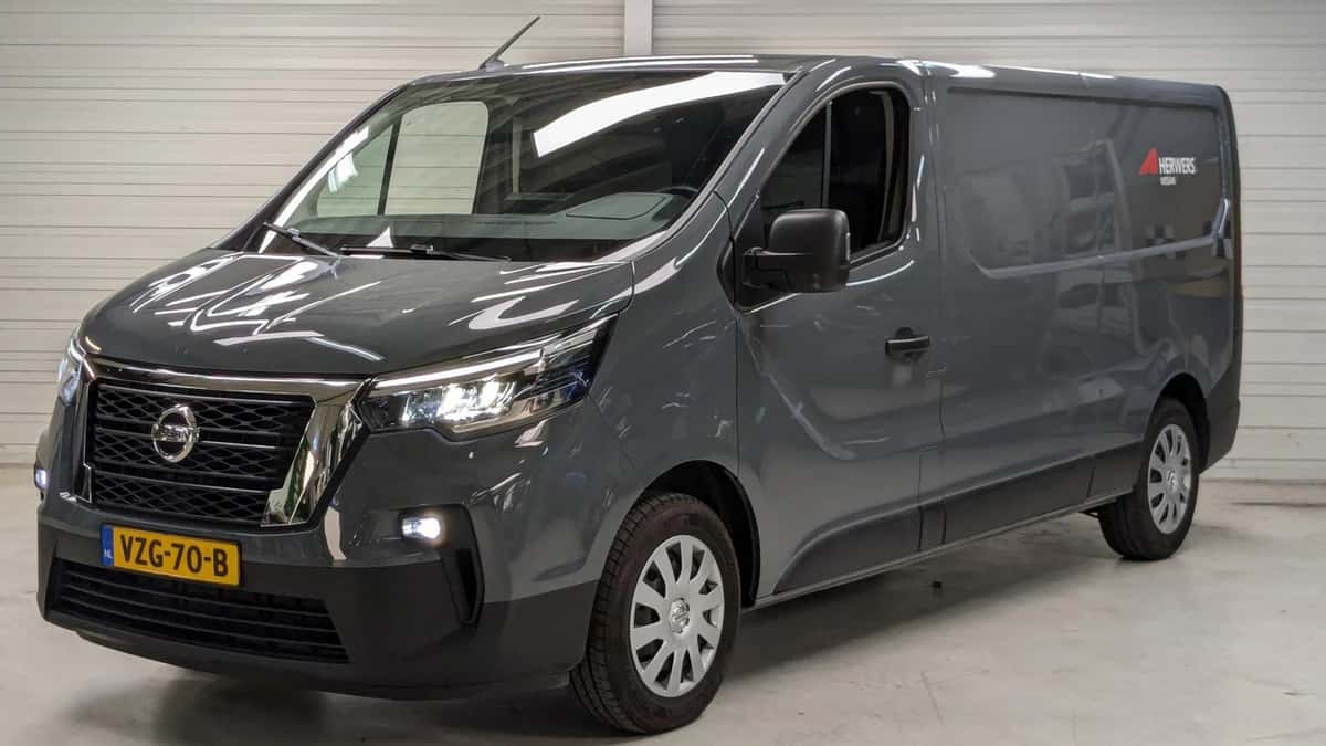 Nissan Primastar (2023) — foto 1