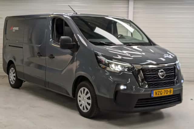 Nissan Primastar (2023) thumbnail 16