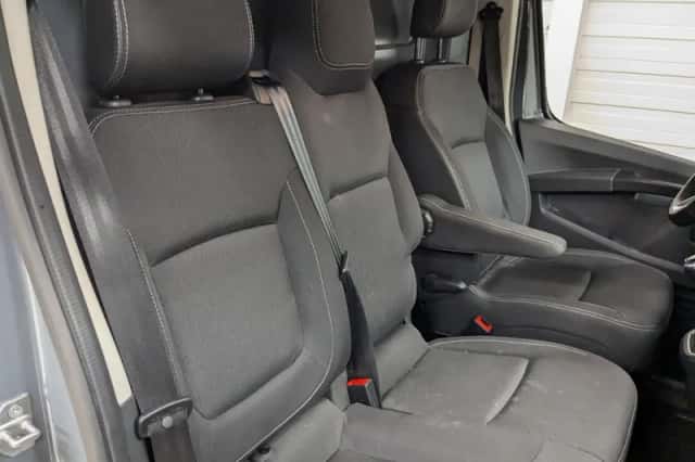 Nissan Primastar (2023) thumbnail 5