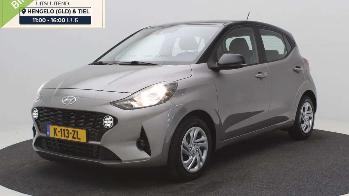 Hyundai i10 (2021) — foto 1