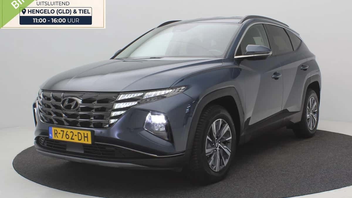 Hyundai Tucson (2022) — foto 1