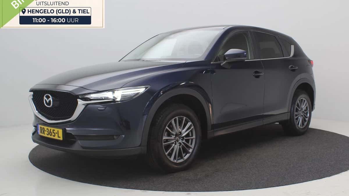 Mazda CX-5 (2018) — foto 1