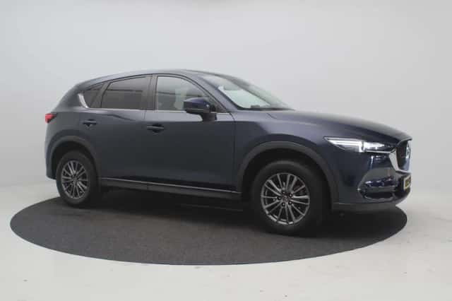 Mazda CX-5 (2018) thumbnail 12