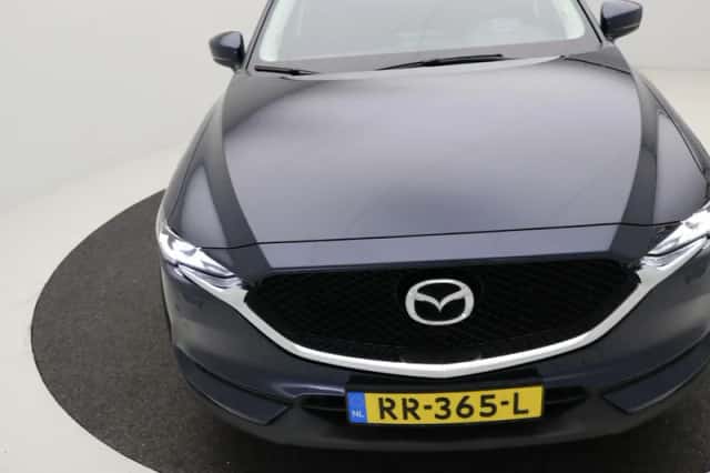 Mazda CX-5 (2018) thumbnail 41