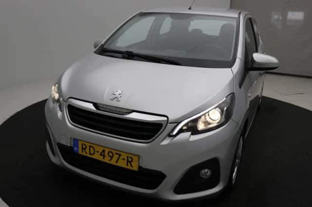 Peugeot 108 (2017) thumbnail 18