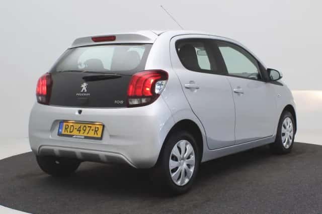 Peugeot 108 (2017) thumbnail 3