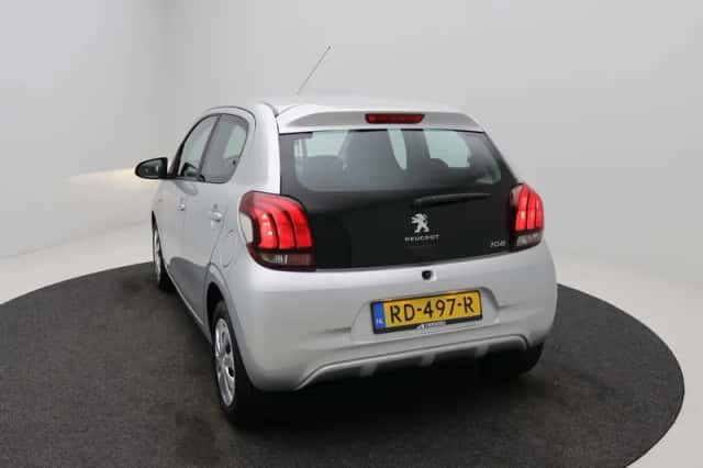 Peugeot 108 (2017) thumbnail 21