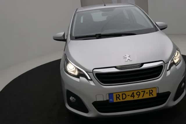 Peugeot 108 (2017) thumbnail 37