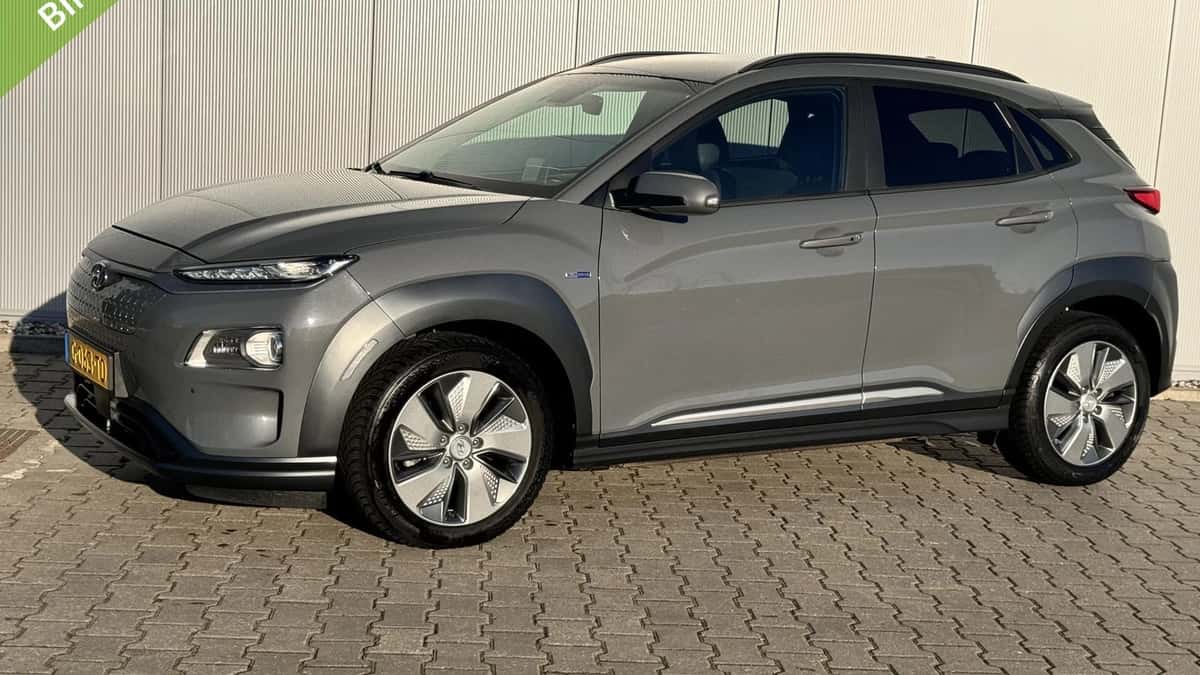 Hyundai Kona (2019) — foto 1