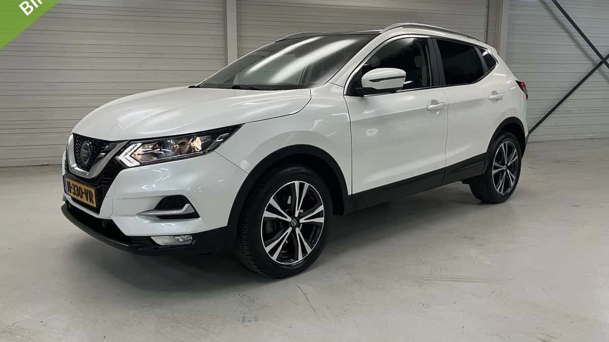 Nissan Qashqai (2020) — foto 1