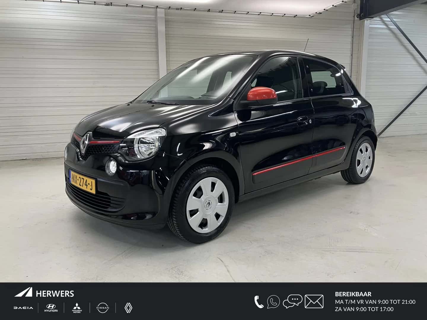 Renault Twingo (2017) — foto 1