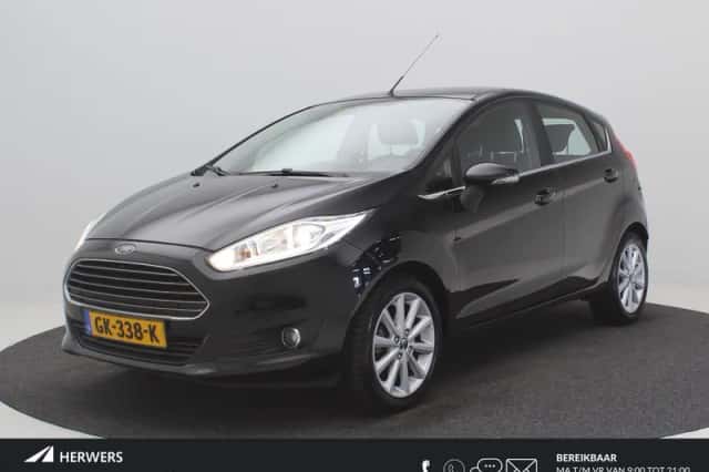 Ford Fiesta (2015)