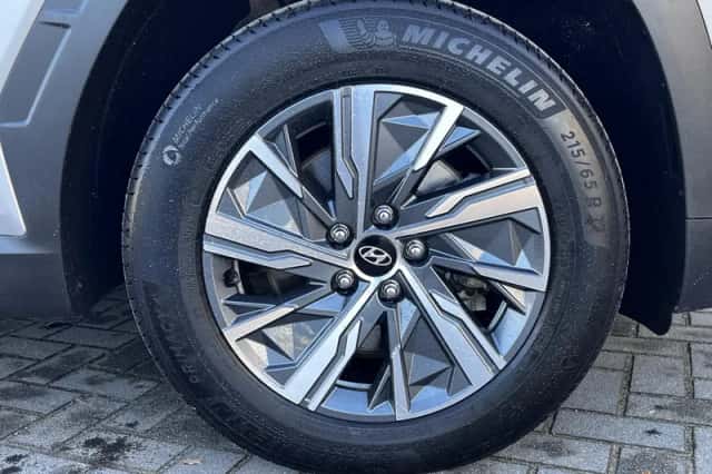 Hyundai Tucson (2023) thumbnail 40