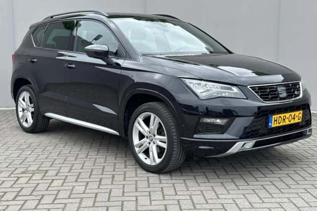 SEAT Ateca (2020) thumbnail 17