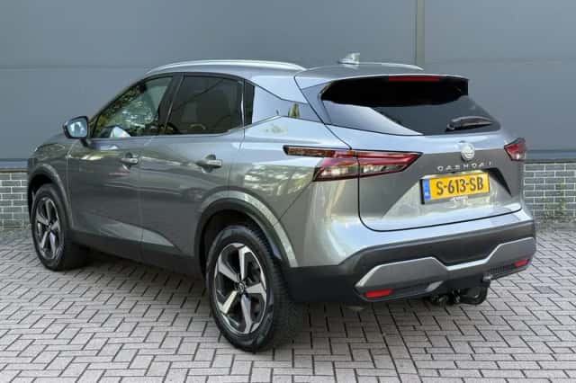 Nissan Qashqai (2023) thumbnail 16