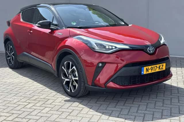 Toyota C-HR (2021) thumbnail 18