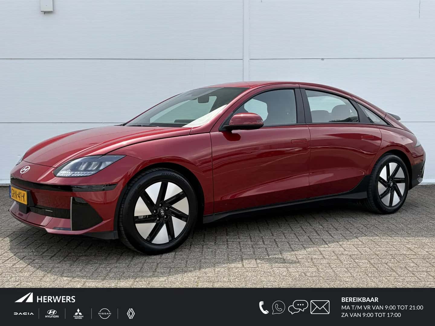 Hyundai Ioniq 6 (2024) — foto 1