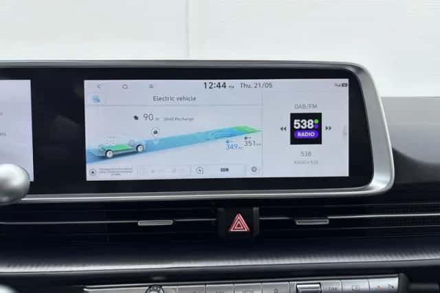 Hyundai Ioniq 6 (2024) thumbnail 25