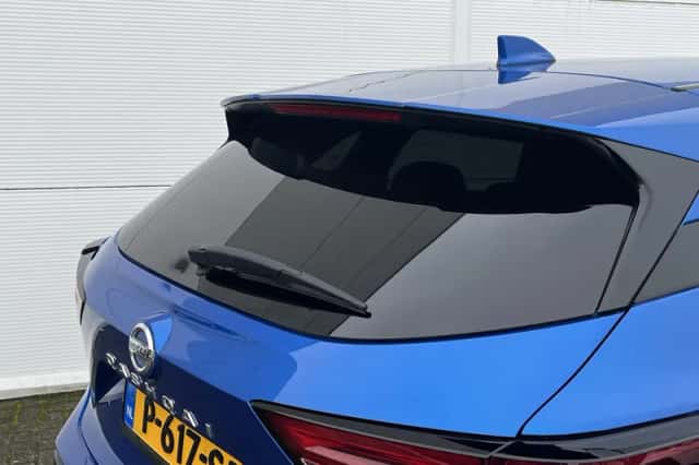 Nissan Qashqai (2022) thumbnail 21