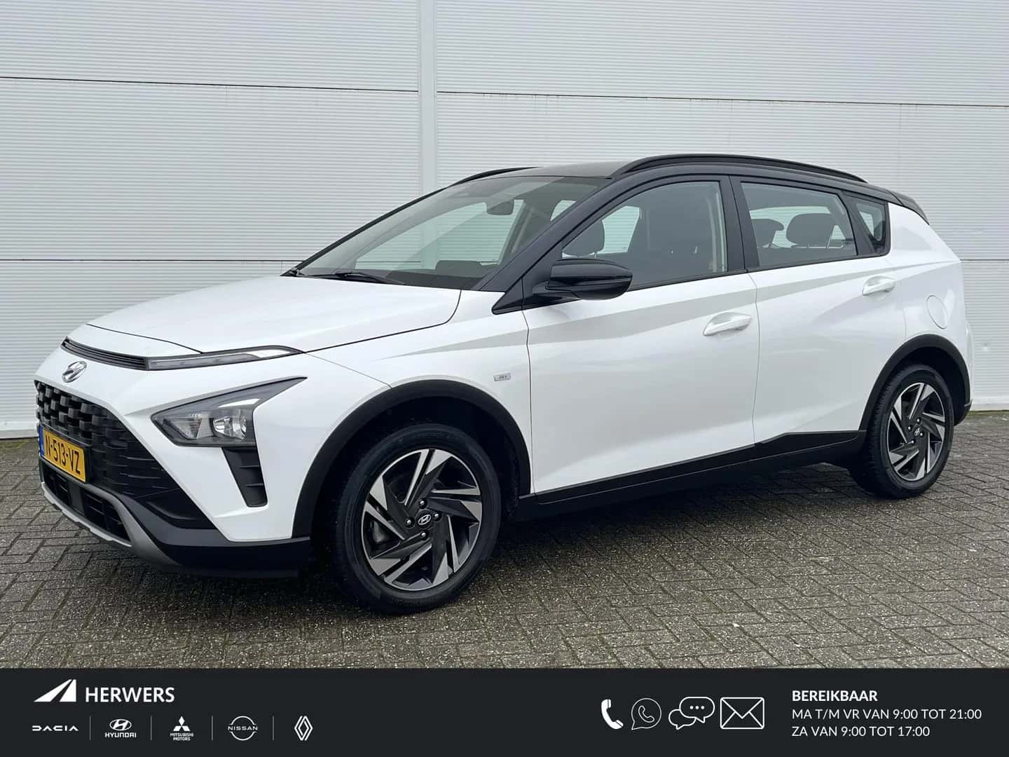 Hyundai Bayon (2022) — foto 1