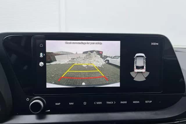 Hyundai Bayon (2022) thumbnail 16