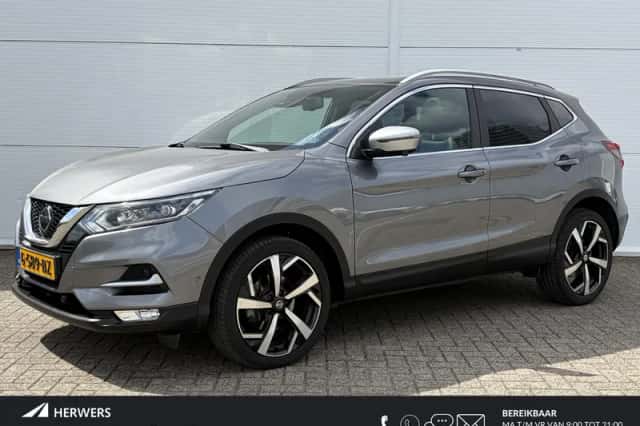 Nissan Qashqai (2019) thumbnail 1
