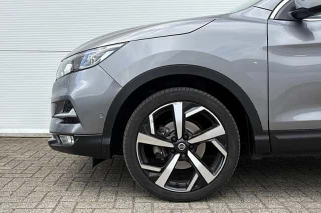 Nissan Qashqai (2019) thumbnail 19