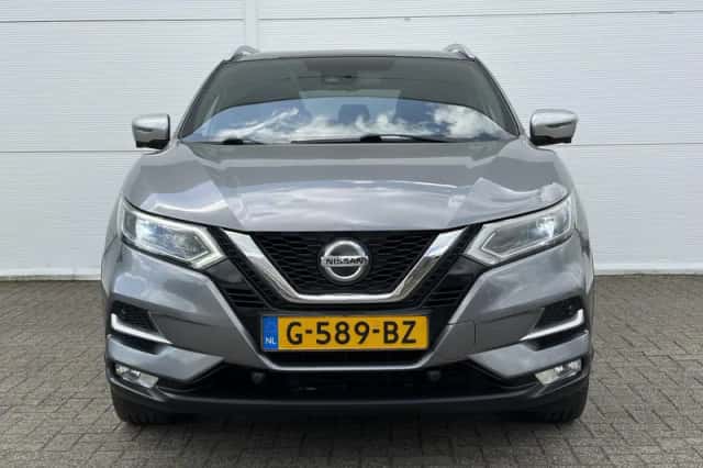 Nissan Qashqai (2019) thumbnail 37