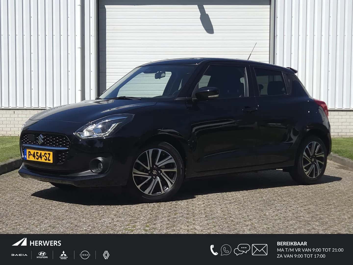 Suzuki Swift (2022) — foto 1
