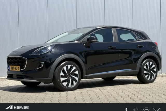 Ford Puma (2024) thumbnail 1
