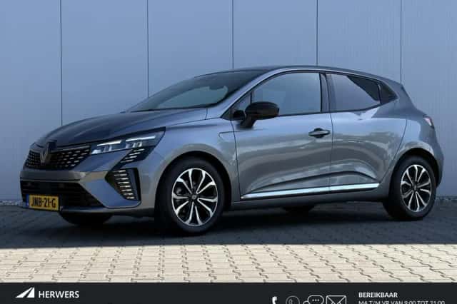 Renault Clio (2025) thumbnail 1
