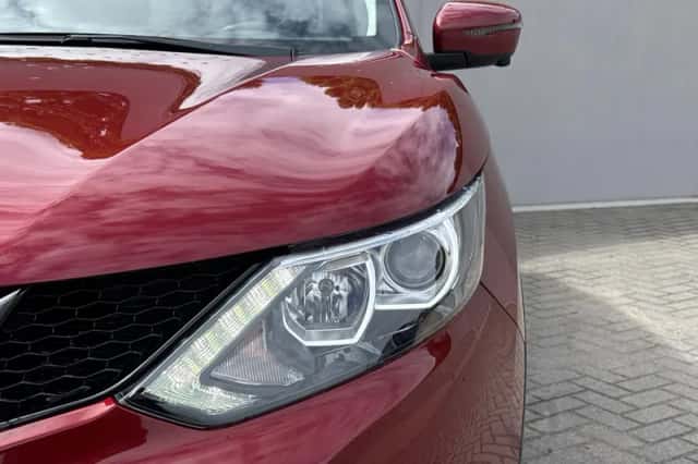 Nissan Qashqai (2016) thumbnail 24