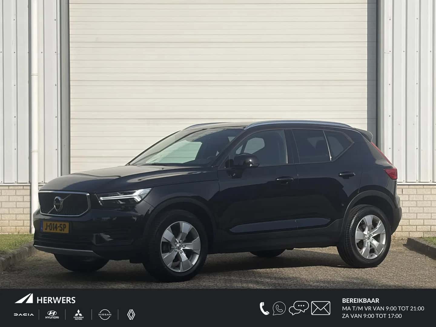 Volvo XC40 (2020) — foto 1