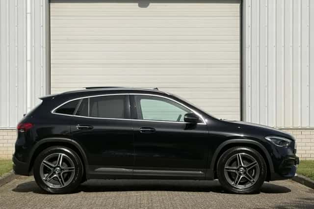 Mercedes-Benz GLA-Klasse (2020) thumbnail 18
