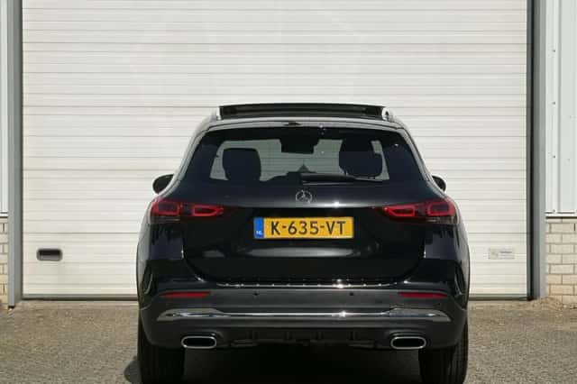 Mercedes-Benz GLA-Klasse (2020) thumbnail 26