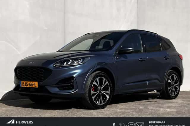 Ford Kuga (2022)