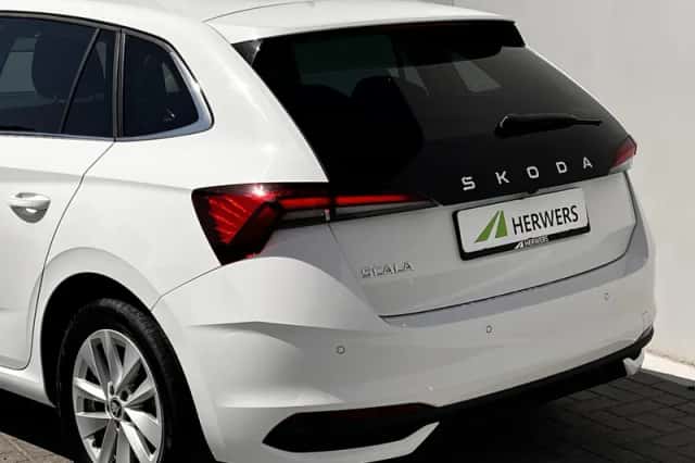 Škoda Scala (2025) thumbnail 44