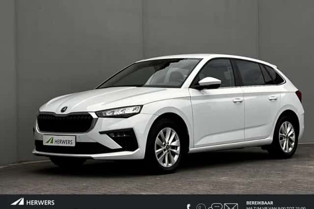 Škoda Scala (2025) thumbnail 1