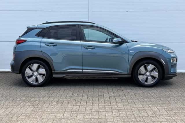 Hyundai Kona (2019) thumbnail 19