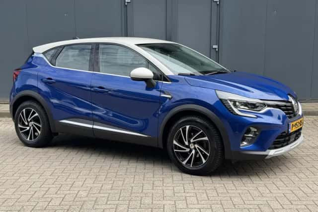 Renault Captur (2021) thumbnail 17