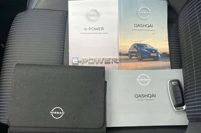 Nissan Qashqai (2024) thumbnail 8