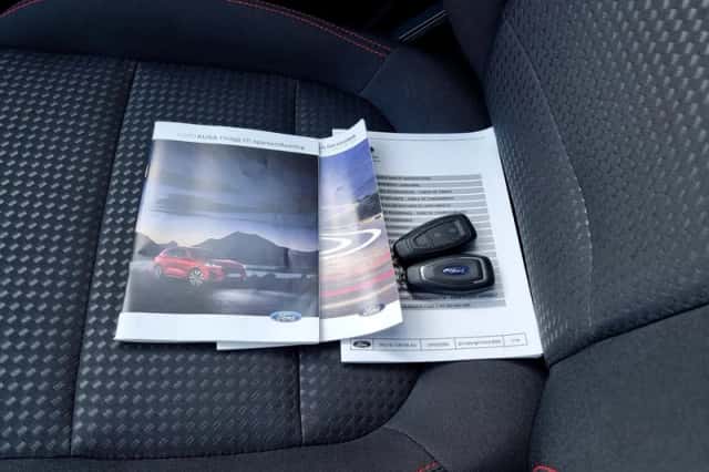 Ford Kuga (2024) thumbnail 6